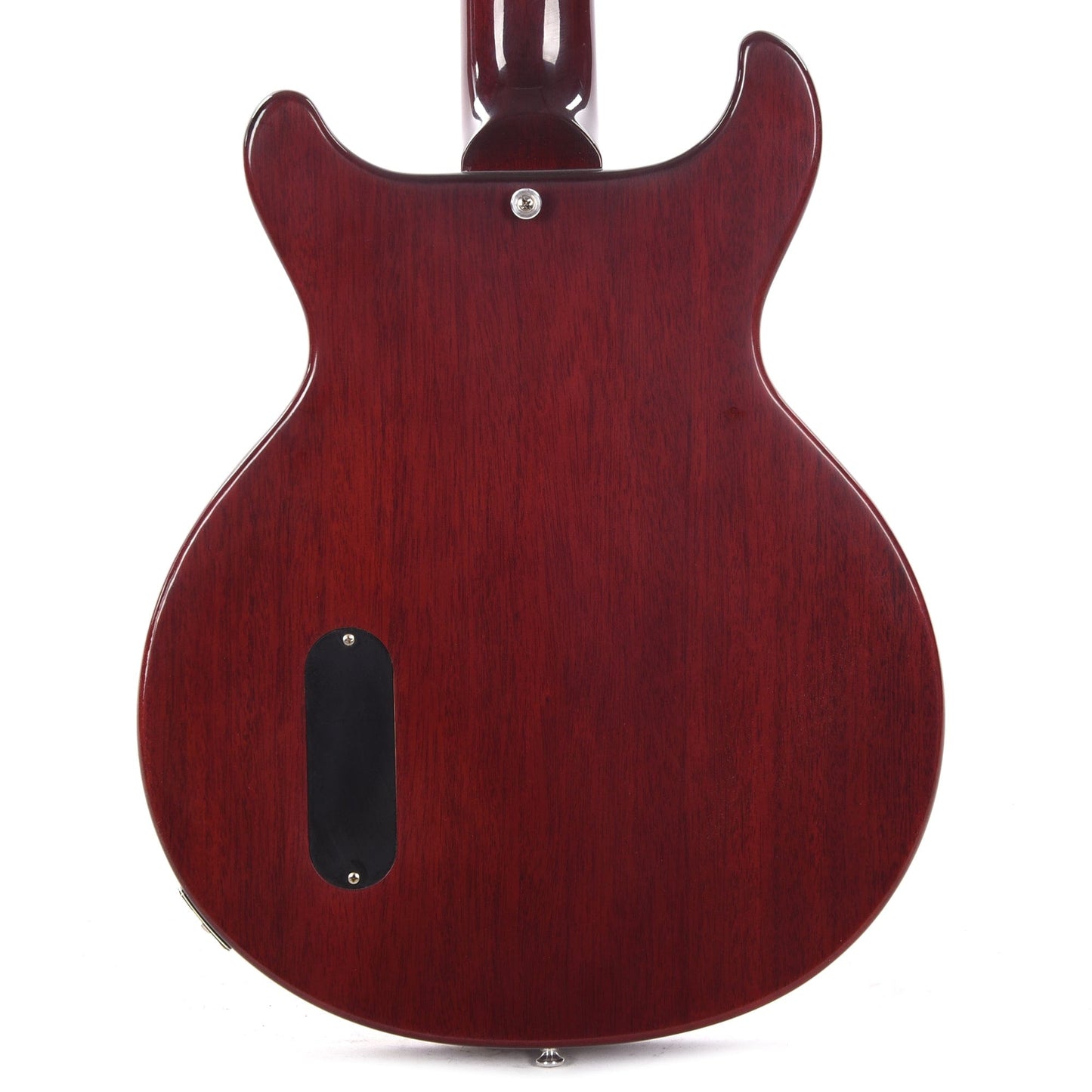 Gibson Custom Shop 1958 Les Paul Junior Double Cut Reissue Cherry Red VOS Electric Guitars / Solid Body