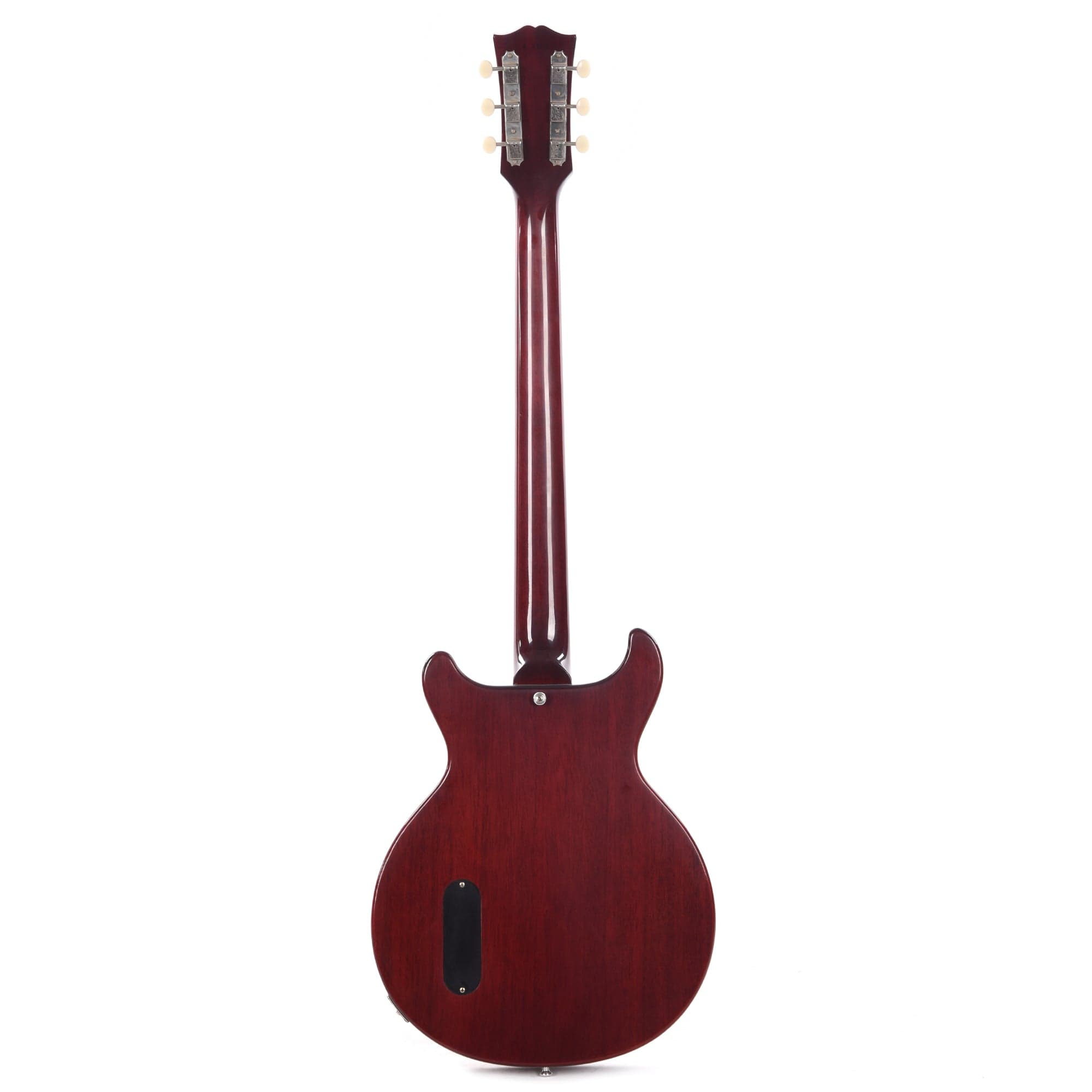 Gibson Custom Shop 1958 Les Paul Junior Double Cut Reissue Cherry Red VOS Electric Guitars / Solid Body