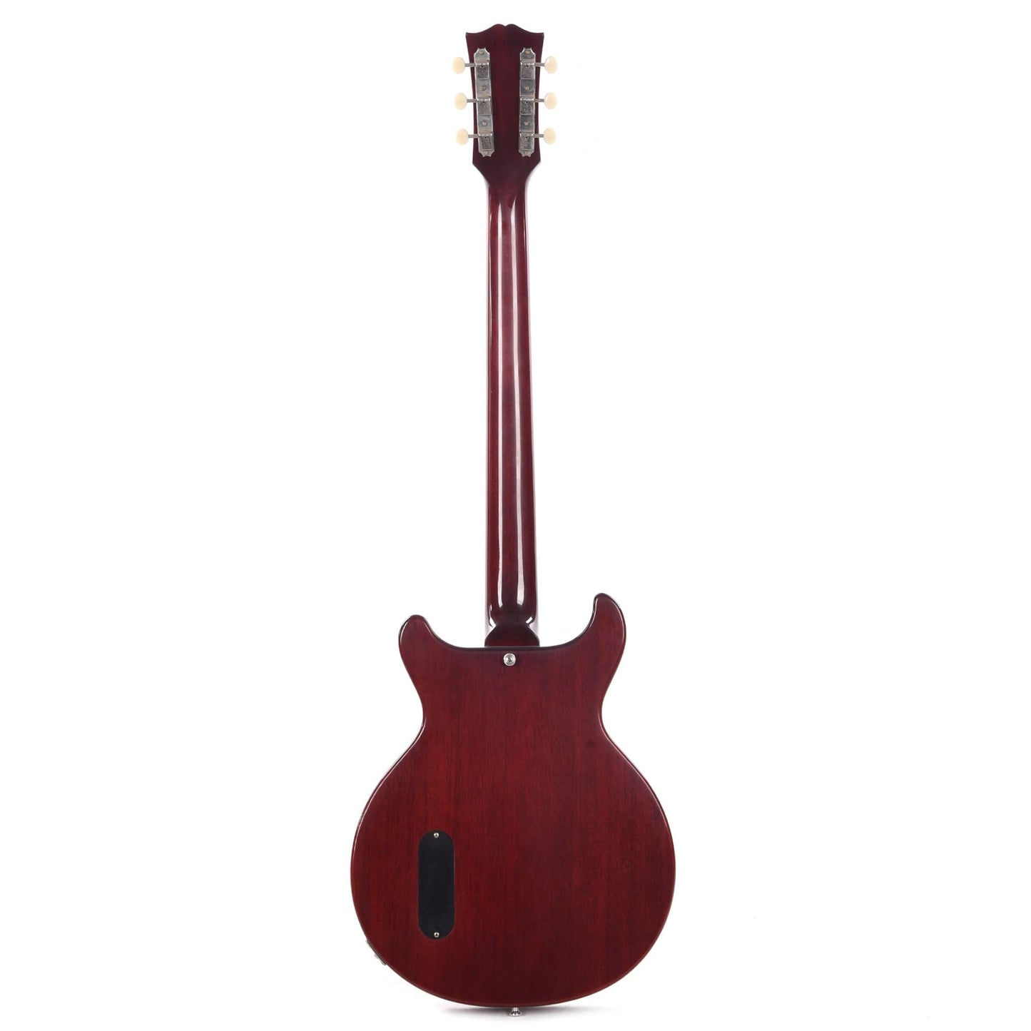 Gibson Custom Shop 1958 Les Paul Junior Double Cut Reissue Cherry Red VOS Electric Guitars / Solid Body