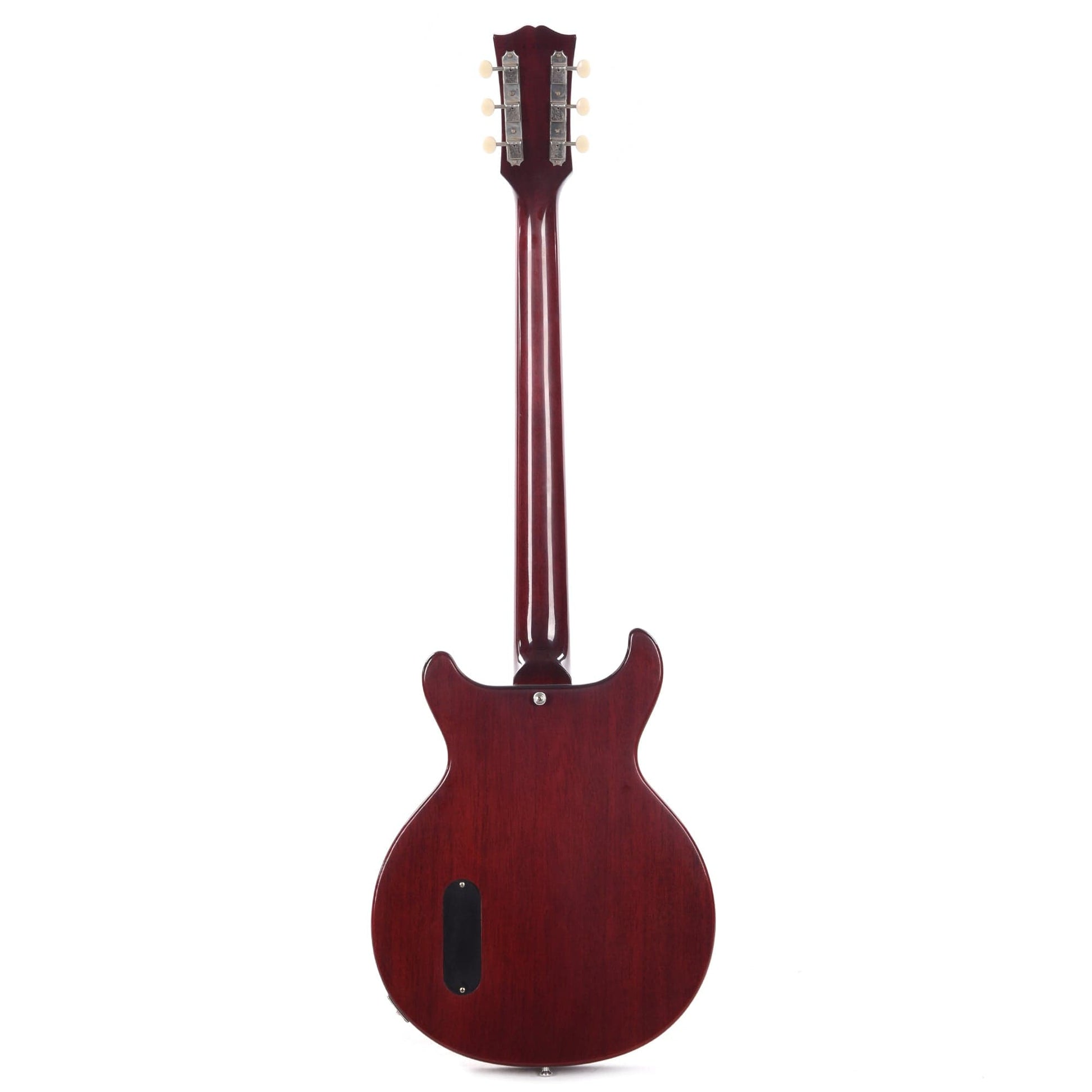 Gibson Custom Shop 1958 Les Paul Junior Double Cut Reissue Cherry Red VOS Electric Guitars / Solid Body