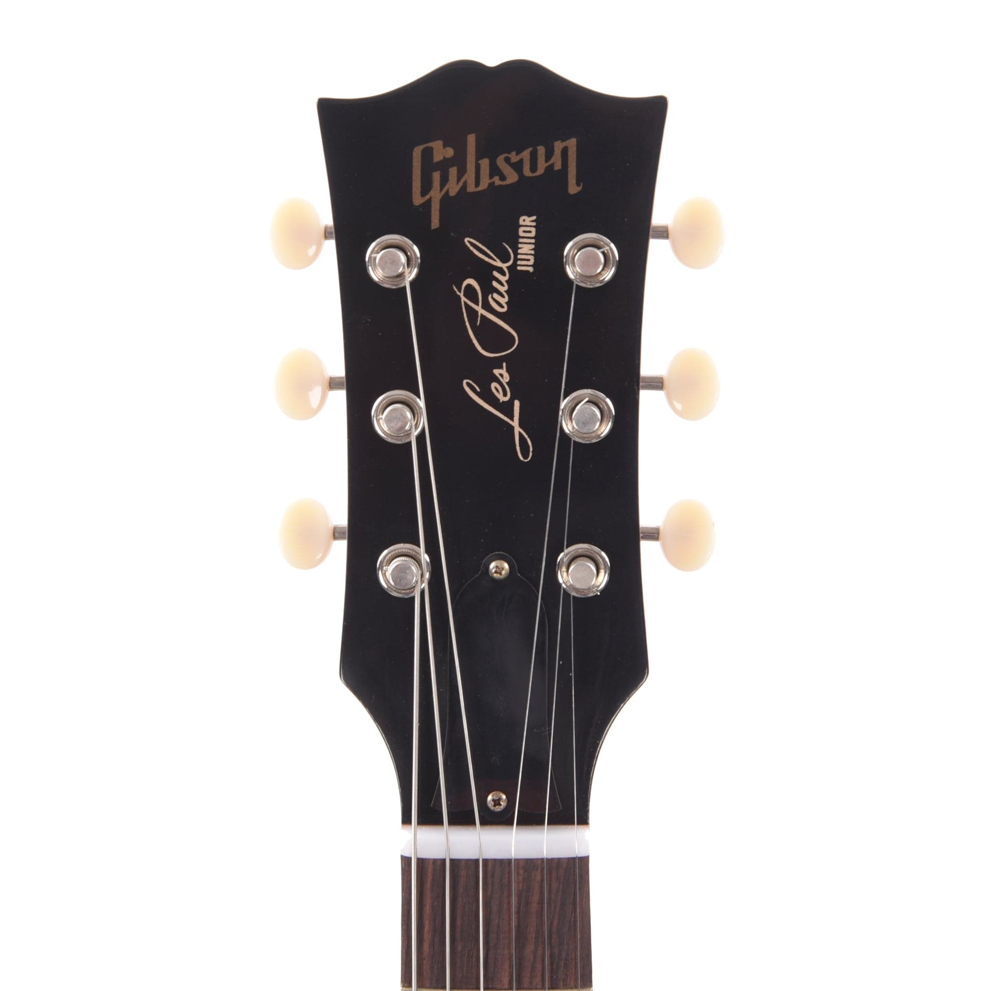 Gibson Custom Shop 1958 Les Paul Junior Double Cut Reissue Cherry Red VOS Electric Guitars / Solid Body