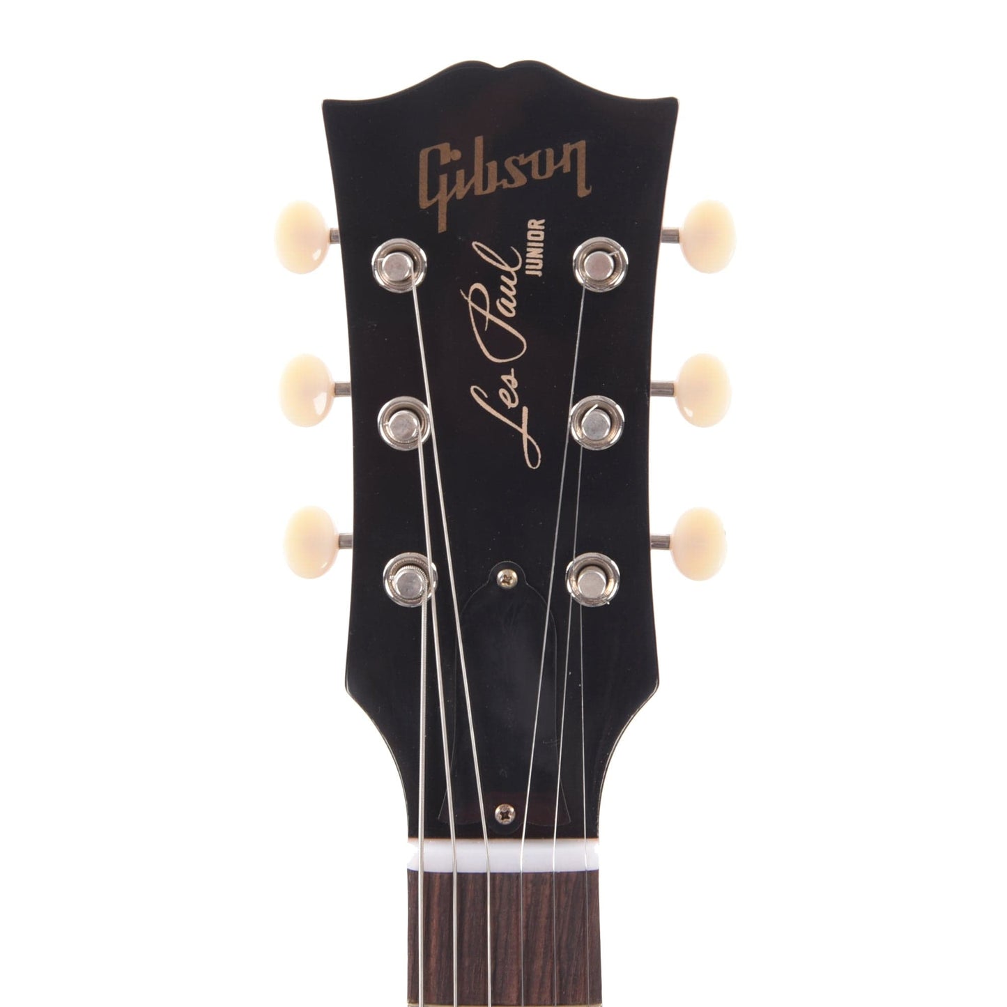 Gibson Custom Shop 1958 Les Paul Junior Double Cut Reissue Cherry Red VOS Electric Guitars / Solid Body