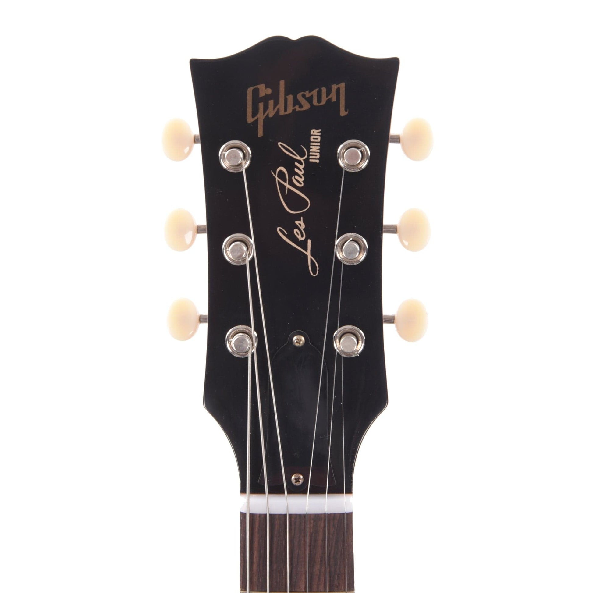 Gibson Custom Shop 1958 Les Paul Junior Double Cut Reissue Cherry Red VOS Electric Guitars / Solid Body