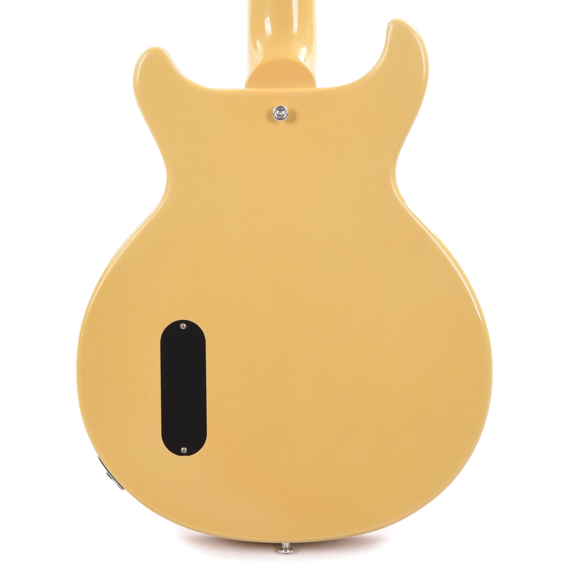Gibson Custom Shop 1958 Les Paul Junior Double Cut Reissue TV Yellow VOS Electric Guitars / Solid Body