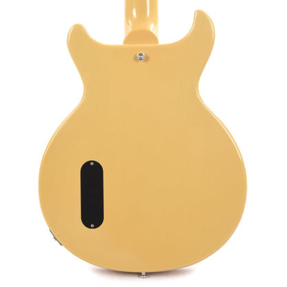 Gibson Custom Shop 1958 Les Paul Junior Double Cut Reissue TV Yellow VOS Electric Guitars / Solid Body