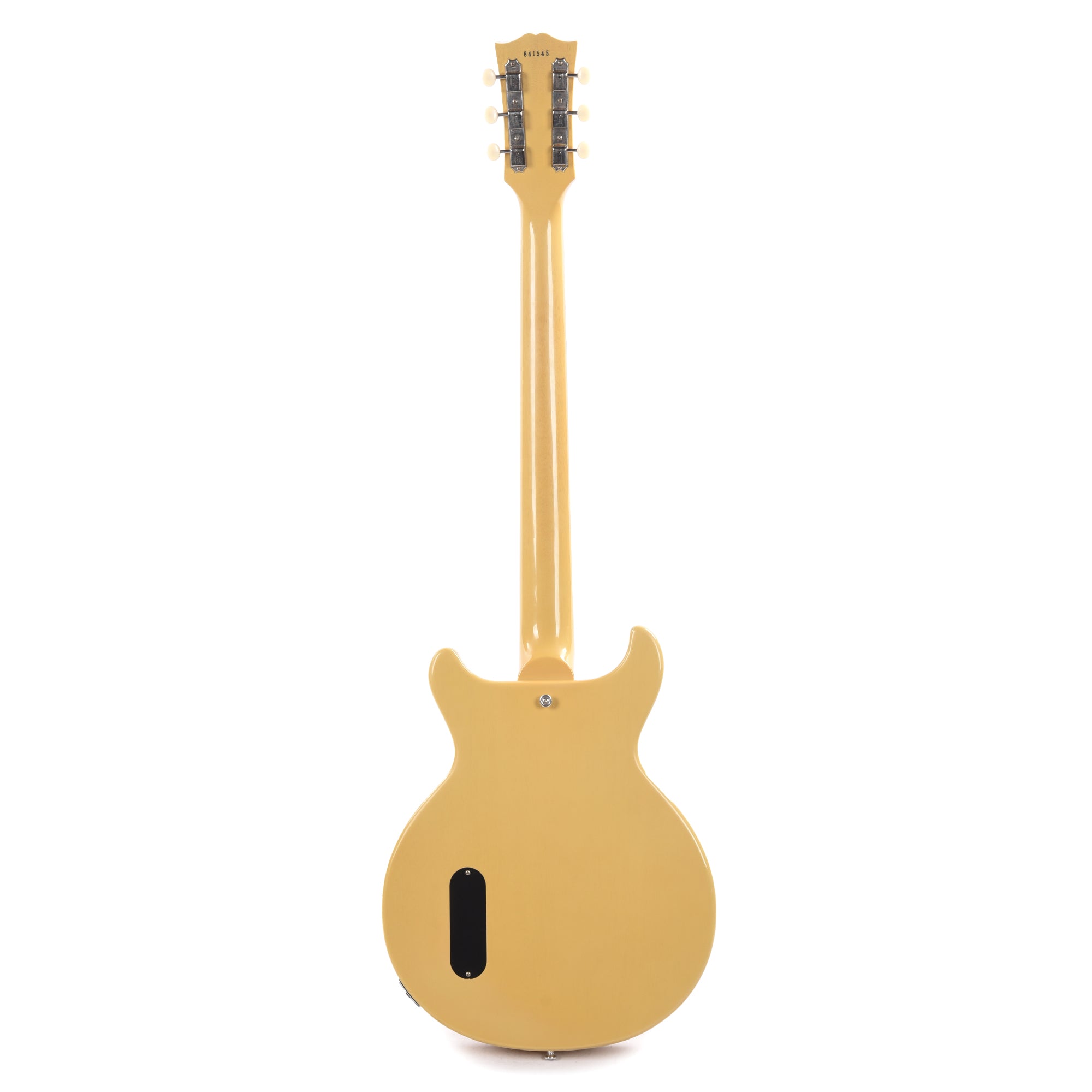 Gibson Custom Shop 1958 Les Paul Junior Double Cut Reissue TV Yellow VOS Electric Guitars / Solid Body