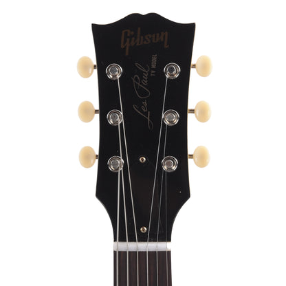 Gibson Custom Shop 1958 Les Paul Junior Double Cut Reissue TV Yellow VOS Electric Guitars / Solid Body