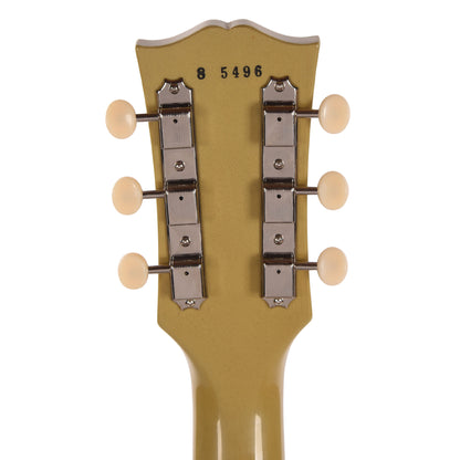 Gibson Custom Shop 1958 Les Paul Junior Double Cut Reissue TV Yellow VOS Electric Guitars / Solid Body