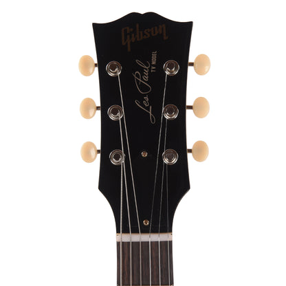 Gibson Custom Shop 1958 Les Paul Junior Double Cut Reissue TV Yellow VOS Electric Guitars / Solid Body