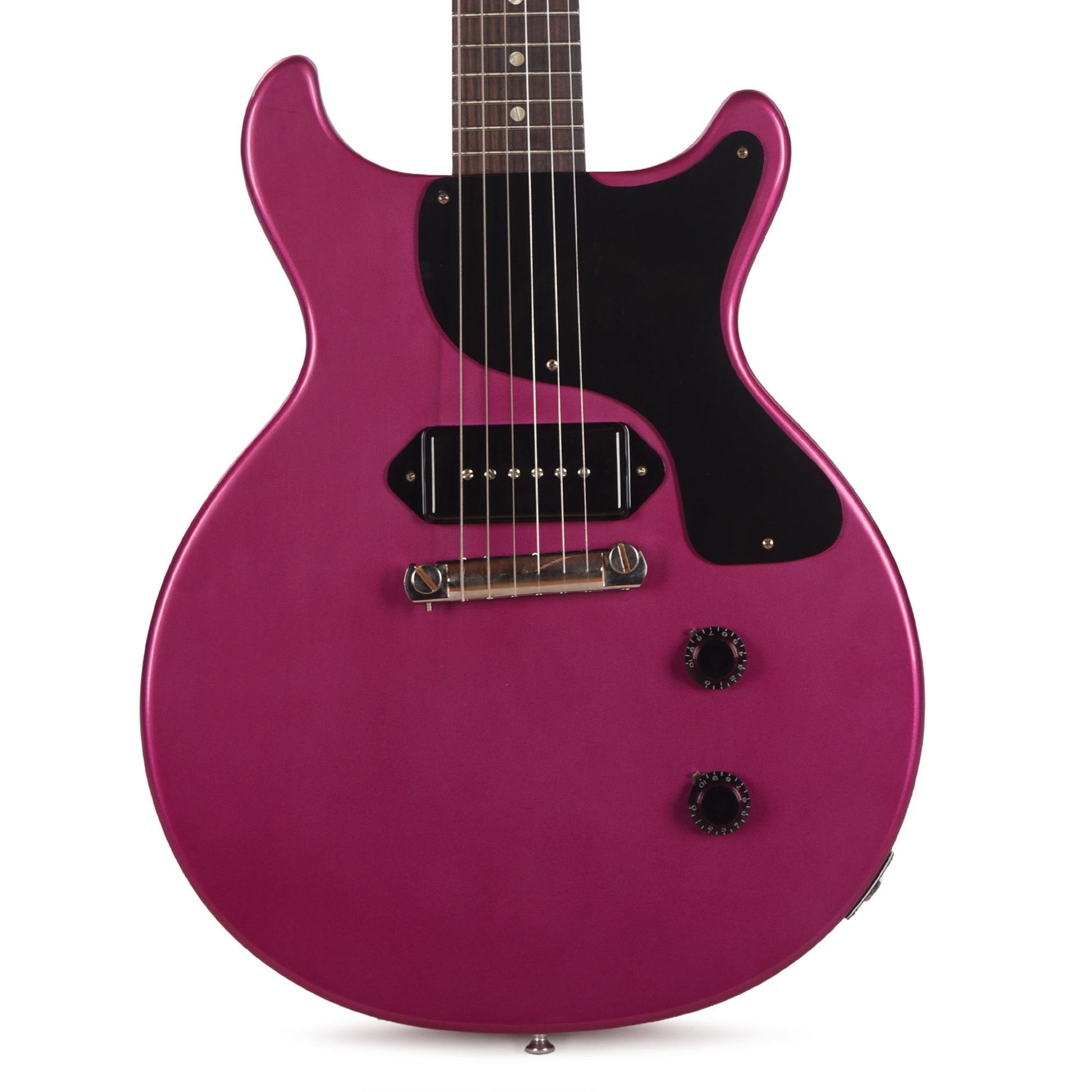Gibson Custom Shop 1958 Les Paul Junior Double Cut Ultra Violet VOS Electric Guitars / Solid Body