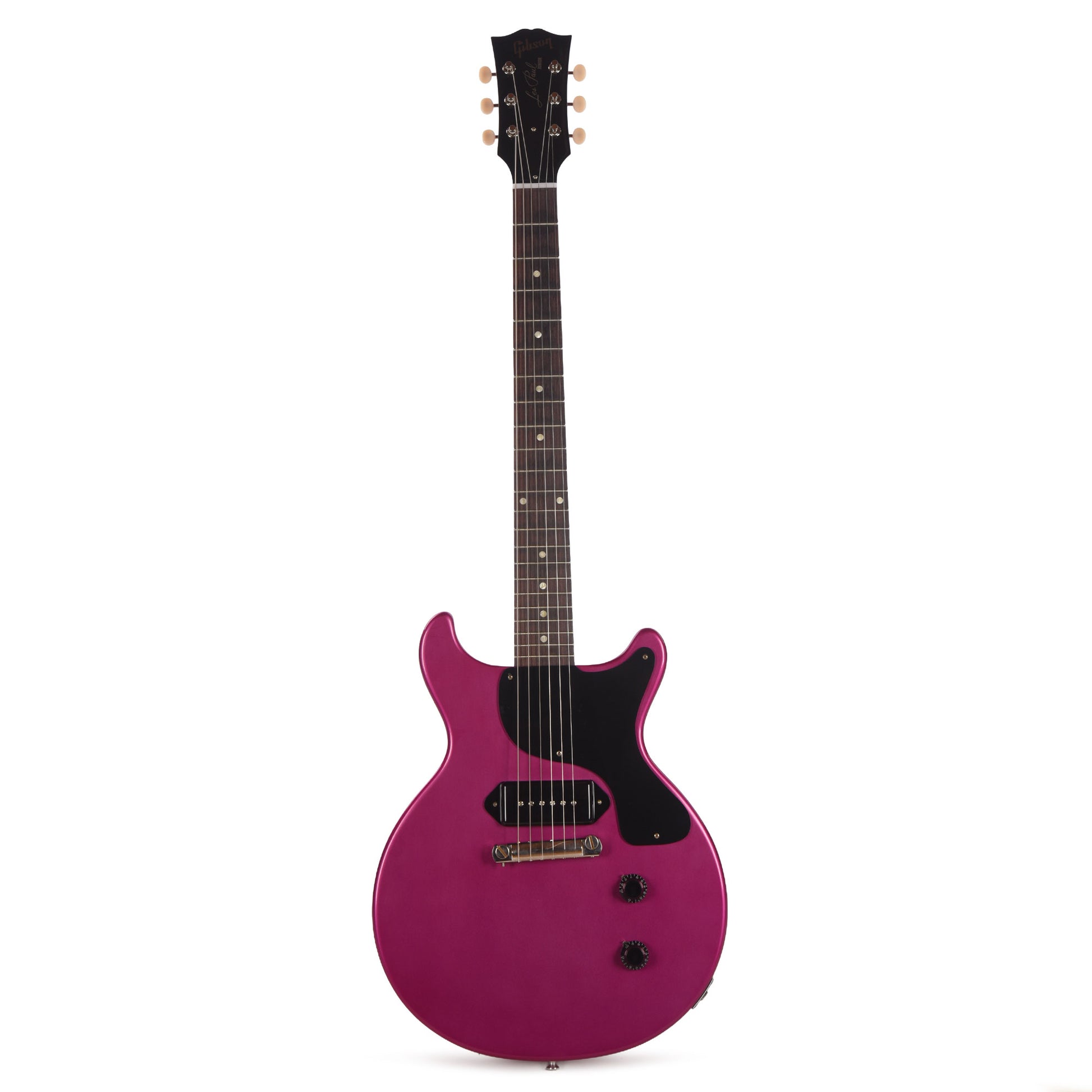 Gibson Custom Shop 1958 Les Paul Junior Double Cut Ultra Violet VOS Electric Guitars / Solid Body