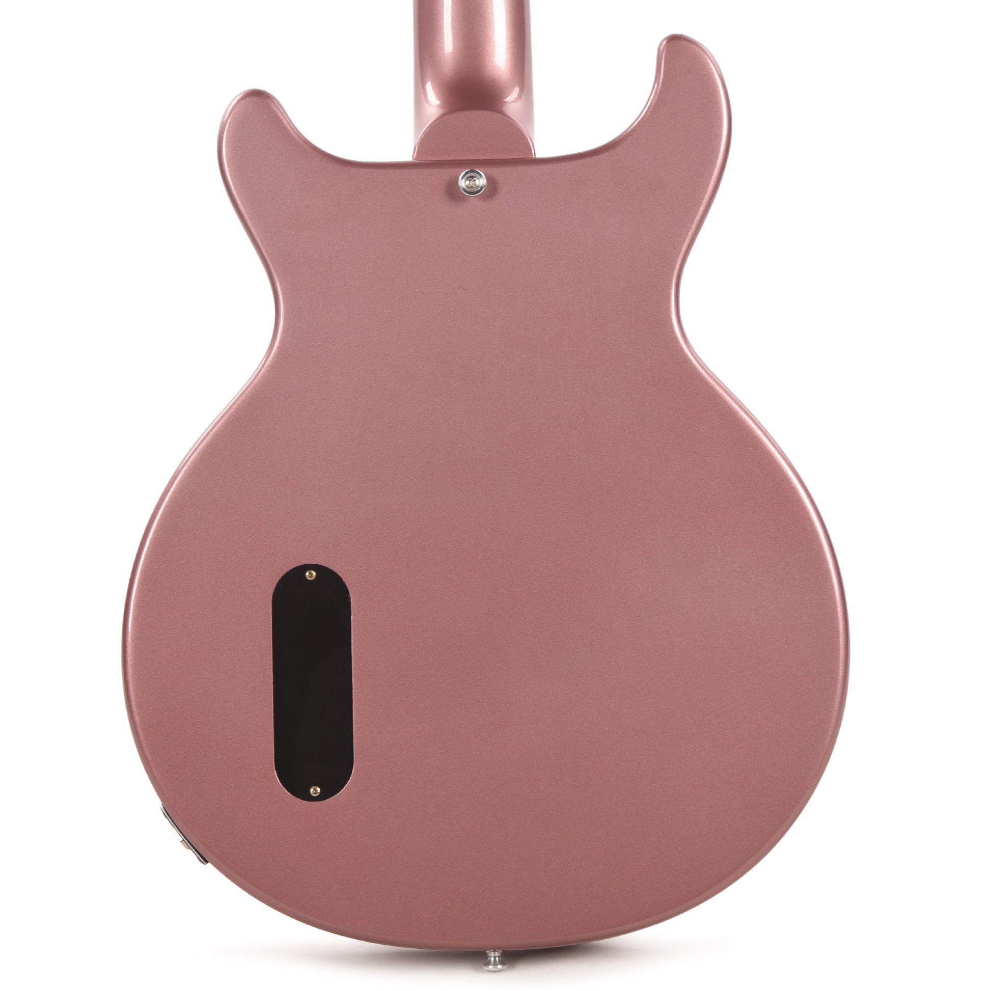 Gibson Custom Shop 1958 Les Paul Junior Doublecut Heather Poly VOS Electric Guitars / Solid Body