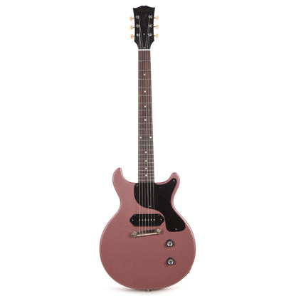 Gibson Custom Shop 1958 Les Paul Junior Doublecut Heather Poly VOS Electric Guitars / Solid Body