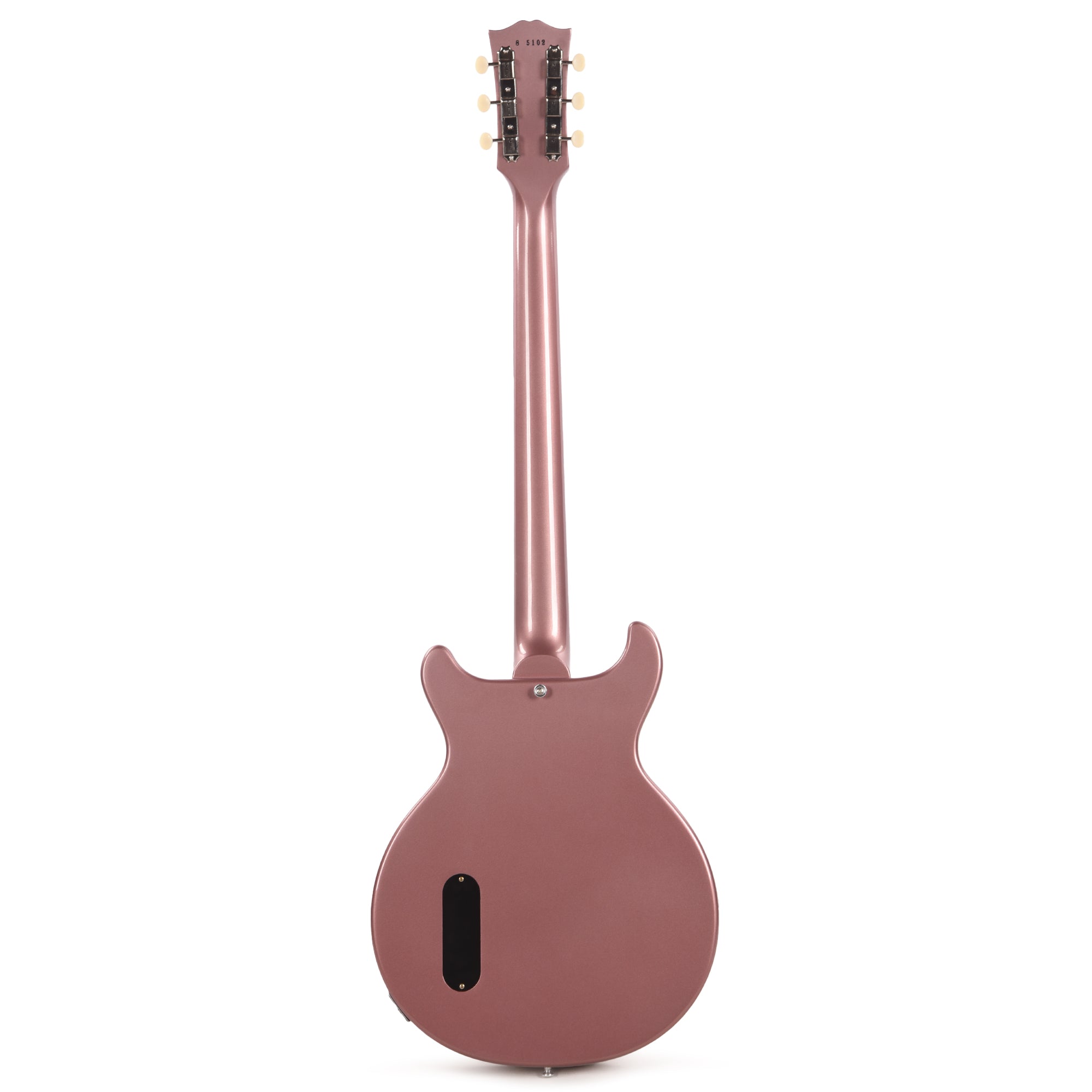 Gibson Custom Shop 1958 Les Paul Junior Doublecut Heather Poly VOS Electric Guitars / Solid Body