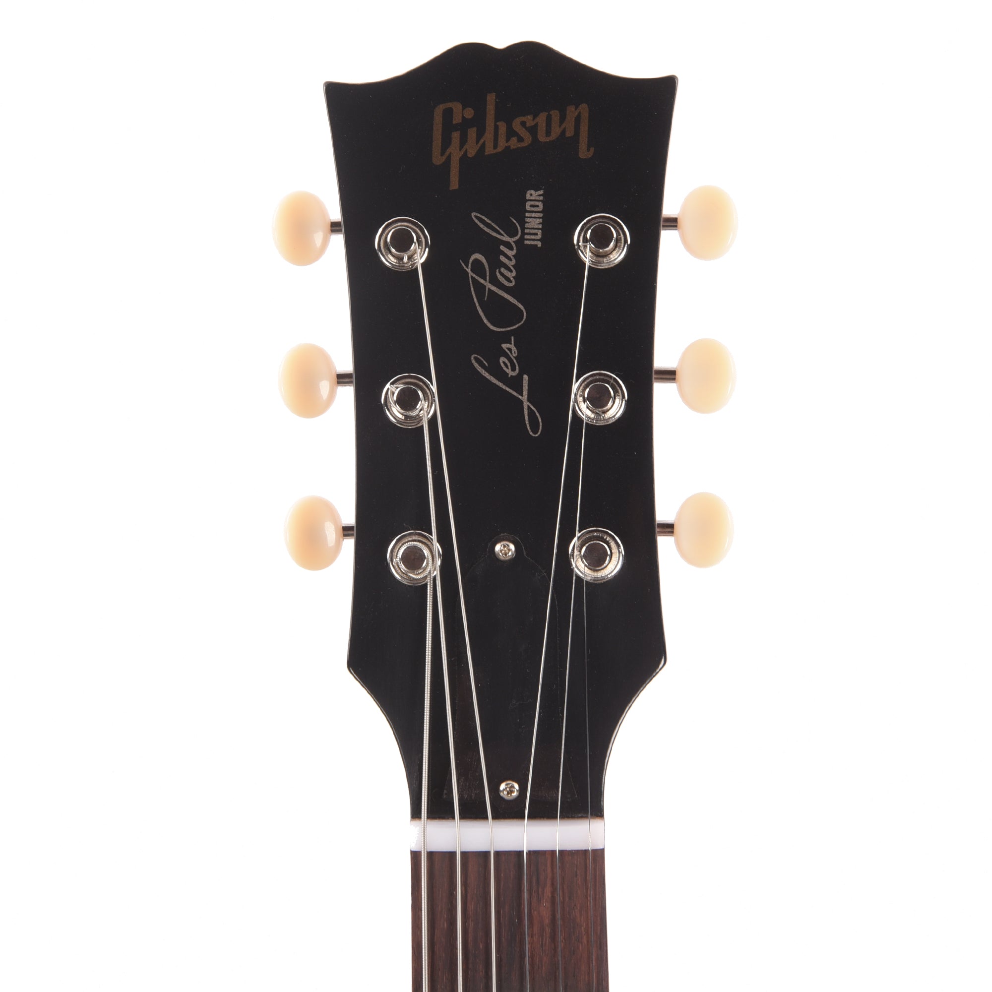 Gibson Custom Shop 1958 Les Paul Junior Doublecut Heather Poly VOS Electric Guitars / Solid Body