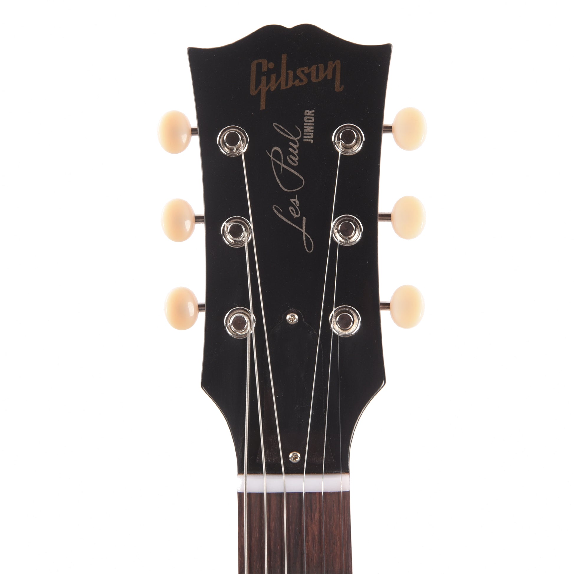 Gibson Custom Shop 1958 Les Paul Junior Doublecut Heather Poly VOS Electric Guitars / Solid Body