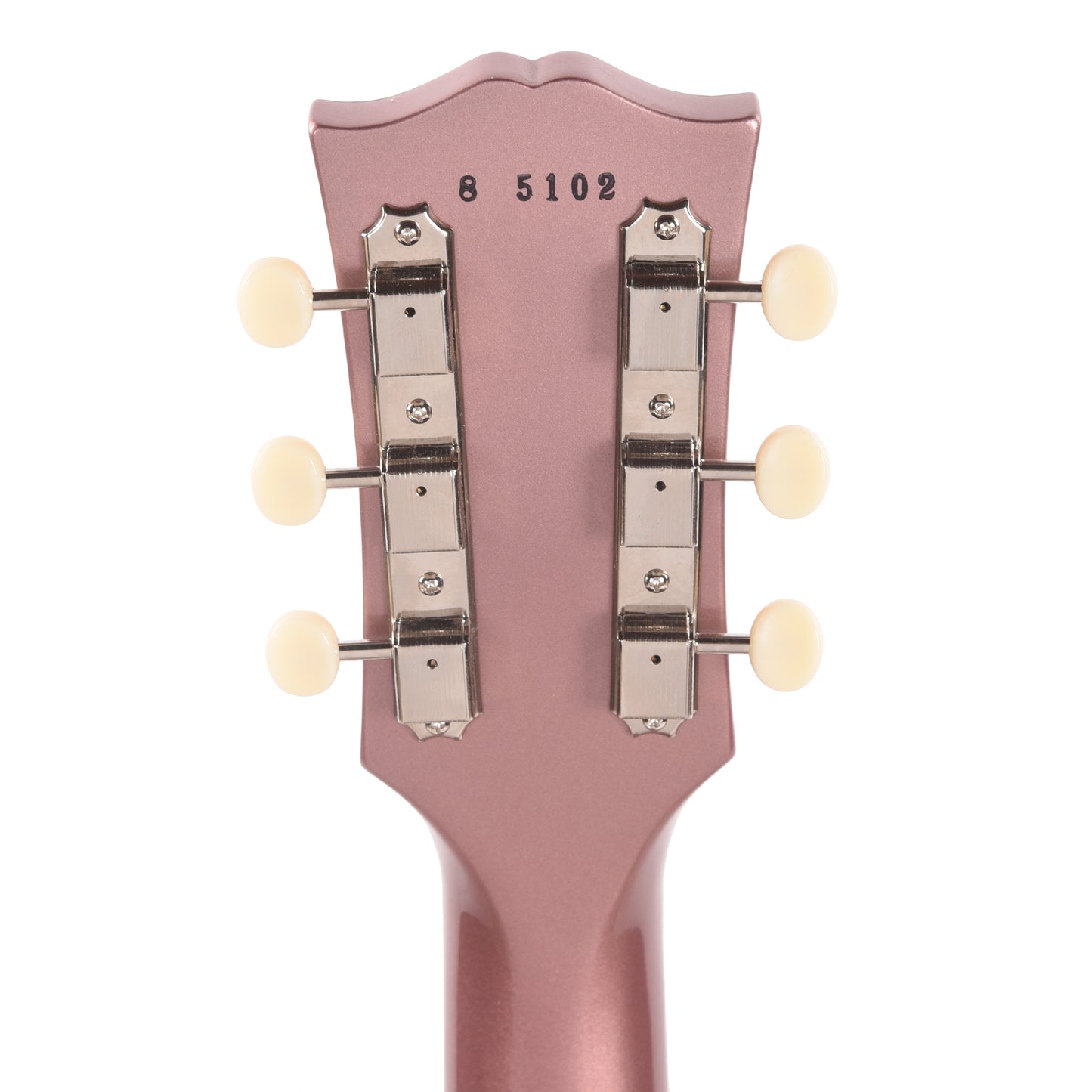 Gibson Custom Shop 1958 Les Paul Junior Doublecut Heather Poly VOS Electric Guitars / Solid Body