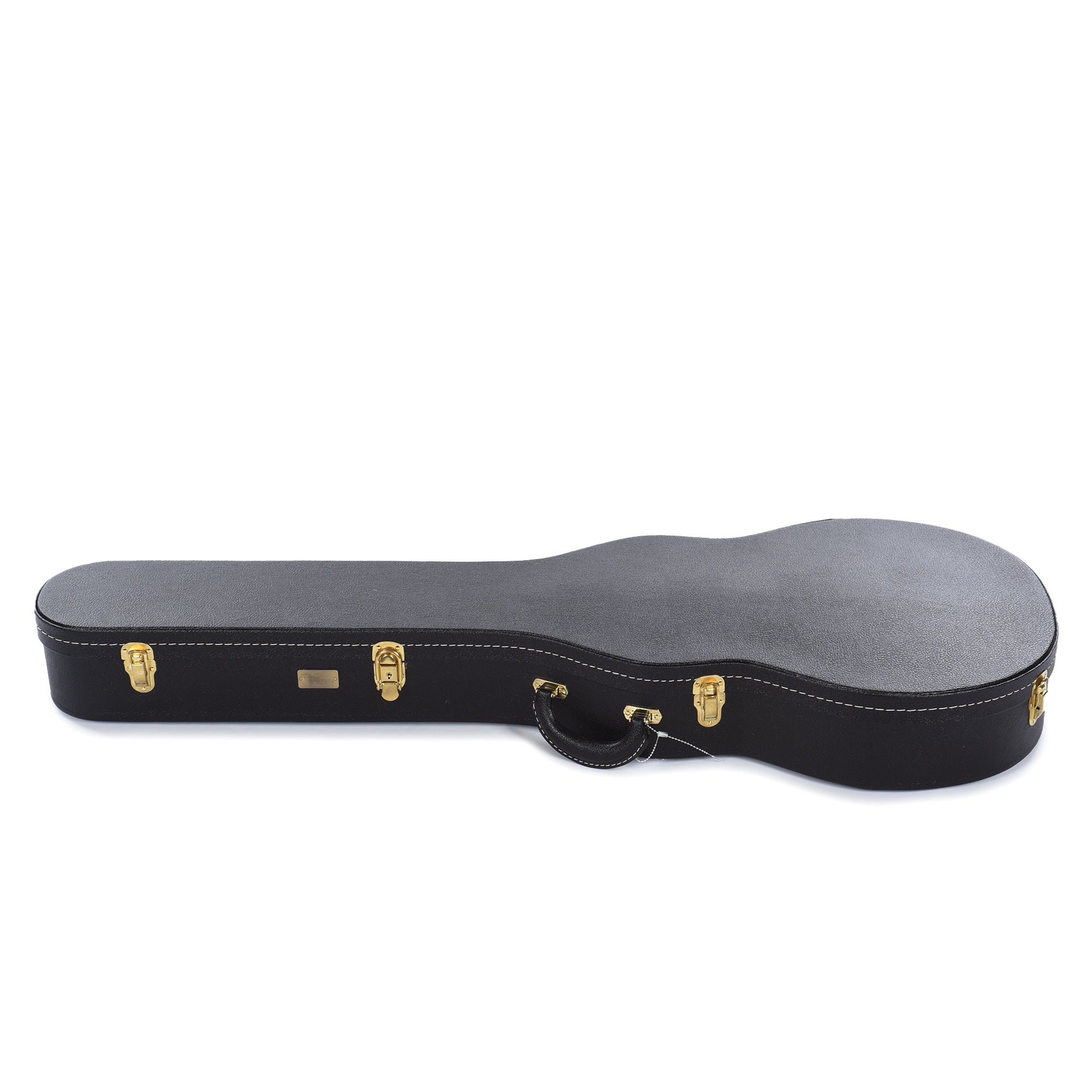 Gibson Custom Shop 1958 Les Paul Standard All Ebony Ultra Murphy Lab Light Aged Electric Guitars / Solid Body