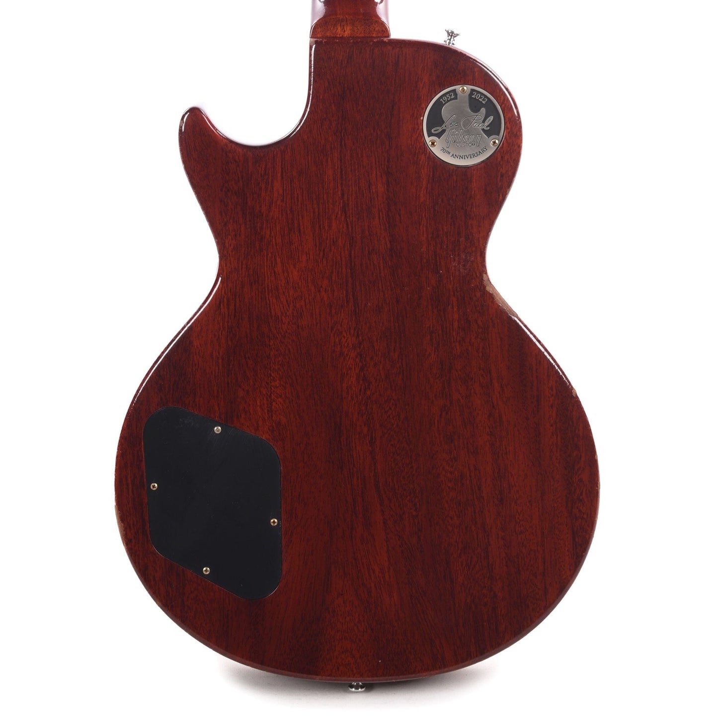 Gibson Custom Shop 1958 Les Paul Standard Cherry Teaburst Light Aged Electric Guitars / Solid Body
