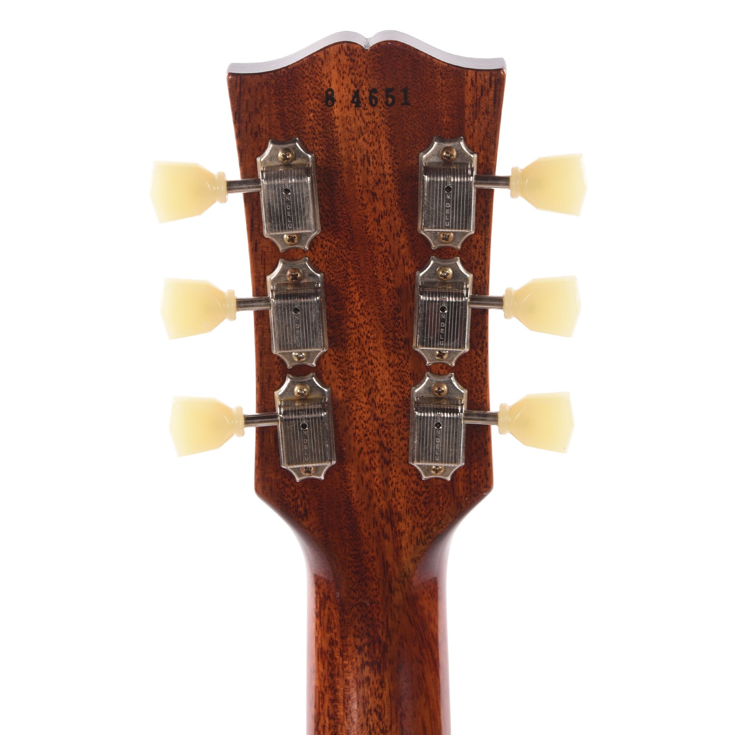 Gibson Custom Shop 1958 Les Paul Standard "CME Spec" AAA Quilted Maple Golden Poppy Burst VOS Electric Guitars / Solid Body