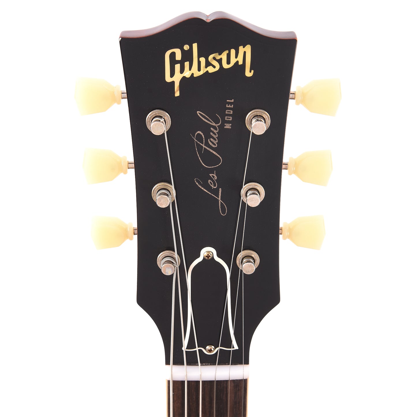 Gibson Custom Shop 1958 Les Paul Standard "CME Spec" Amber VOS w/59 Carmelita Neck Electric Guitars / Solid Body