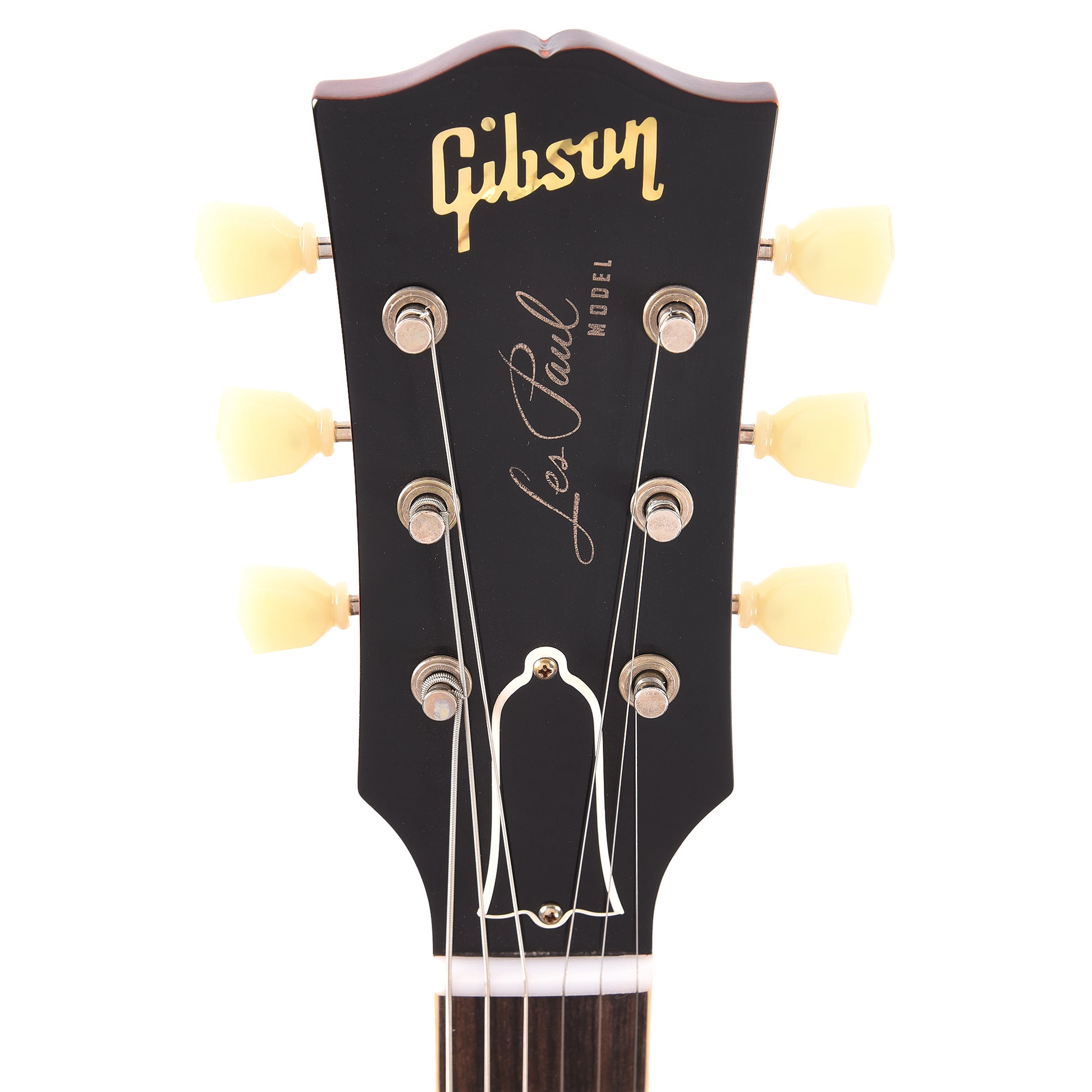 Gibson Custom Shop 1958 Les Paul Standard "CME Spec" Amber VOS w/59 Carmelita Neck Electric Guitars / Solid Body