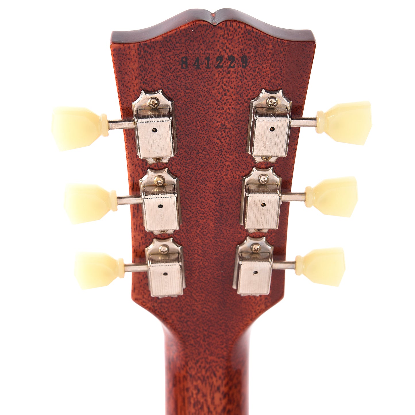 Gibson Custom Shop 1958 Les Paul Standard "CME Spec" Amber VOS w/59 Carmelita Neck Electric Guitars / Solid Body
