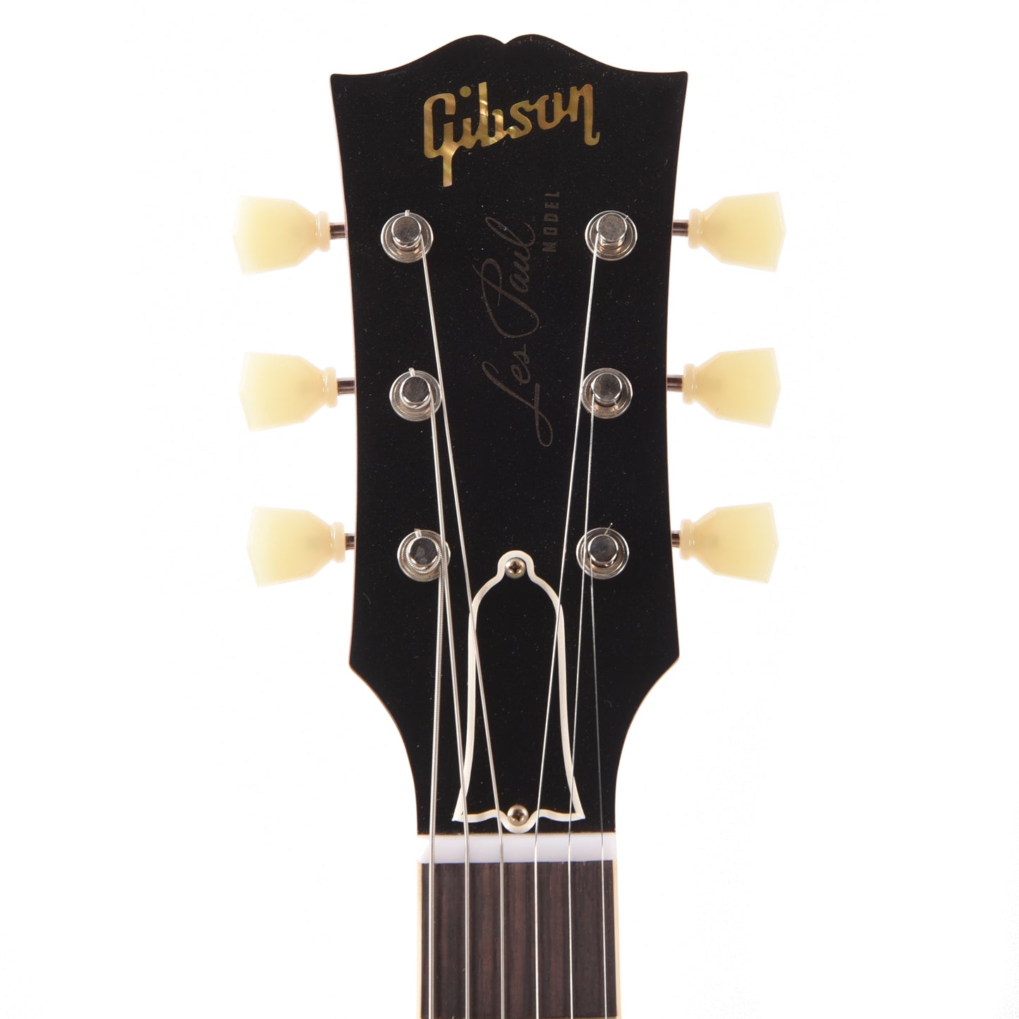 Gibson Custom Shop 1958 Les Paul Standard "CME Spec" Amber VOS w/59 Carmelita Neck Electric Guitars / Solid Body