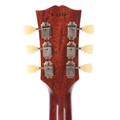Gibson Custom Shop 1958 Les Paul Standard "CME Spec" Amber VOS w/59 Carmelita Neck Electric Guitars / Solid Body