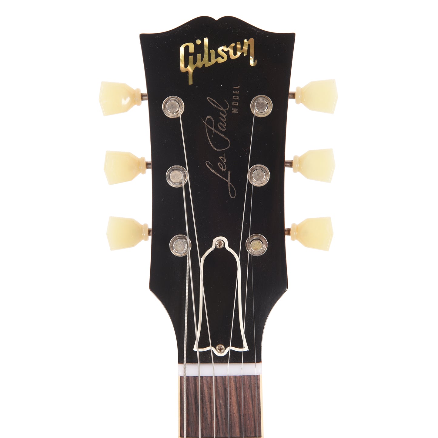 Gibson Custom Shop 1958 Les Paul Standard "CME Spec" Amber VOS w/59 Carmelita Neck Electric Guitars / Solid Body