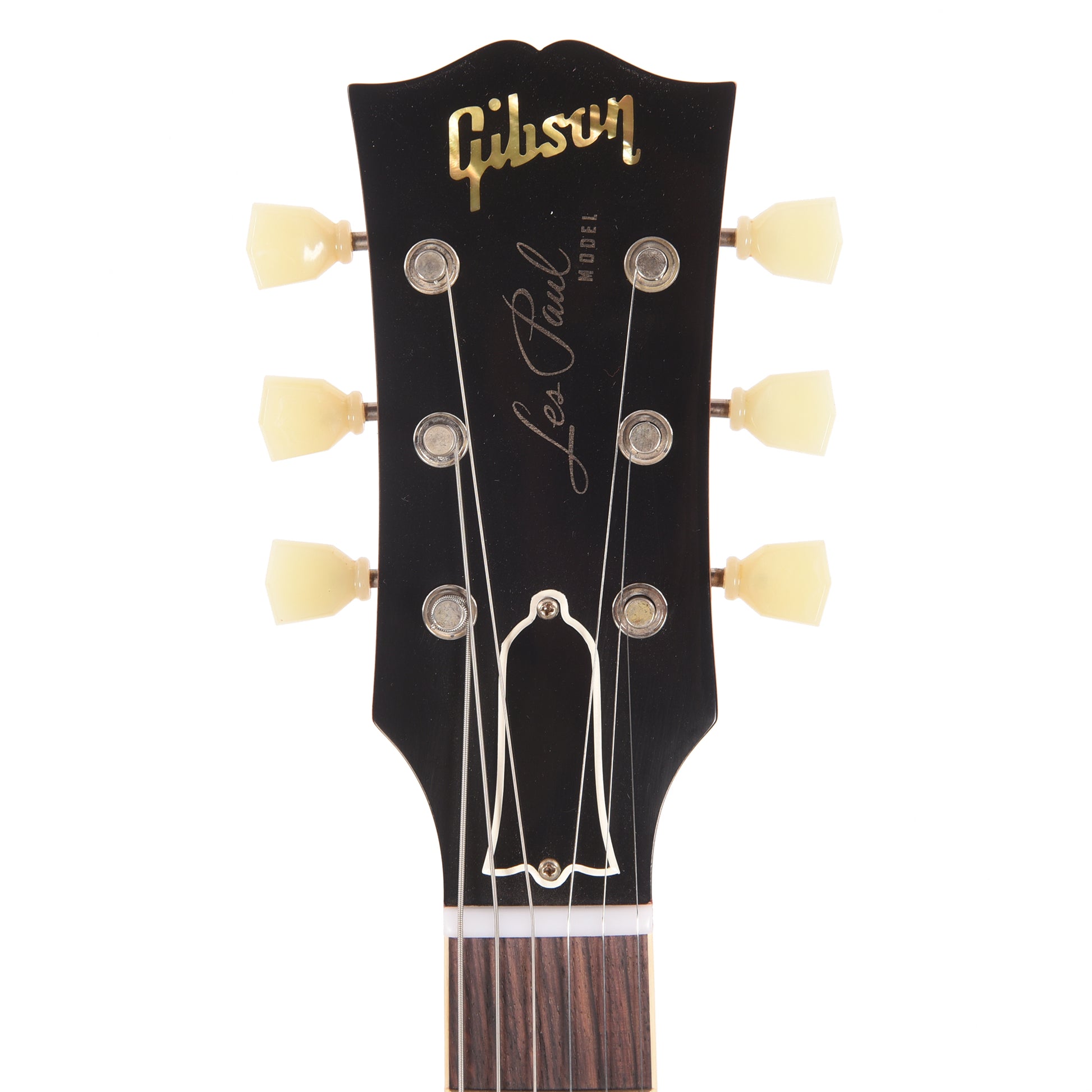 Gibson Custom Shop 1958 Les Paul Standard "CME Spec" Amber VOS w/59 Carmelita Neck Electric Guitars / Solid Body
