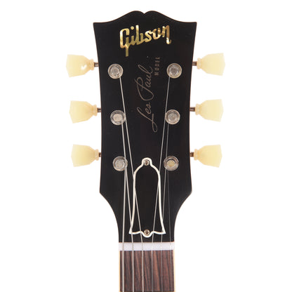 Gibson Custom Shop 1958 Les Paul Standard "CME Spec" Amber VOS w/59 Carmelita Neck Electric Guitars / Solid Body