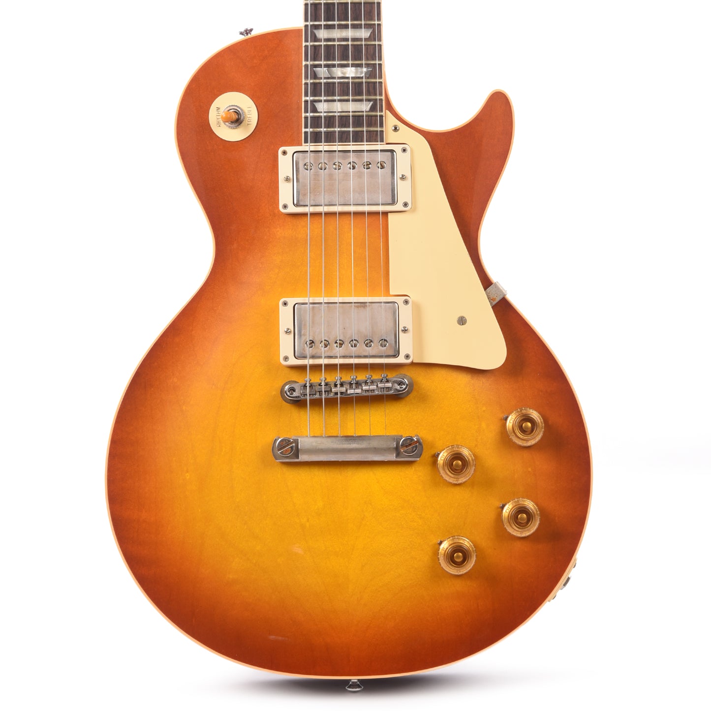 Gibson Custom Shop 1958 Les Paul Standard "CME Spec" Antiquity Burst VOS w/59 Carmelita Neck Electric Guitars / Solid Body