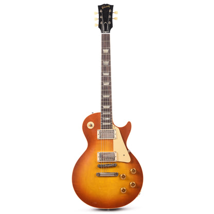 Gibson Custom Shop 1958 Les Paul Standard "CME Spec" Antiquity Burst VOS w/59 Carmelita Neck Electric Guitars / Solid Body
