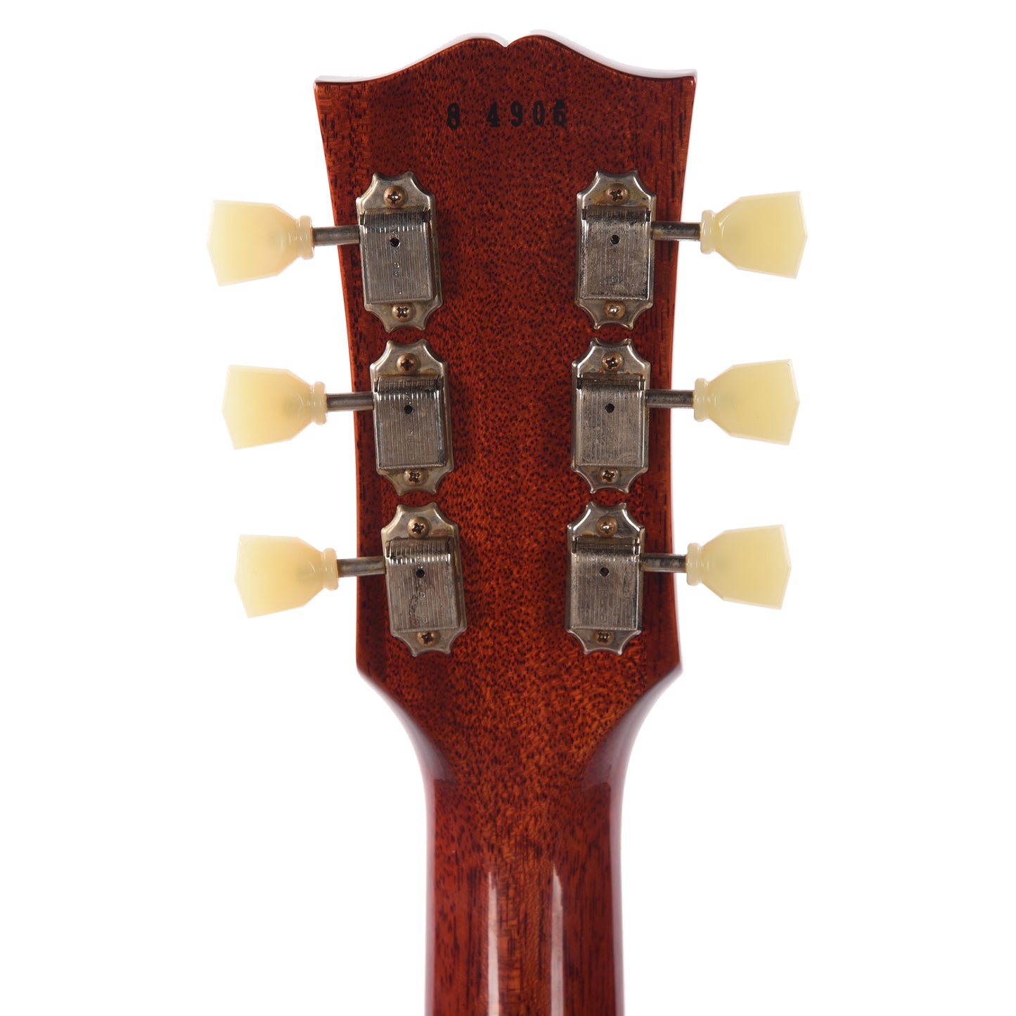 Gibson Custom Shop 1958 Les Paul Standard "CME Spec" Antiquity Burst VOS w/59 Carmelita Neck Electric Guitars / Solid Body
