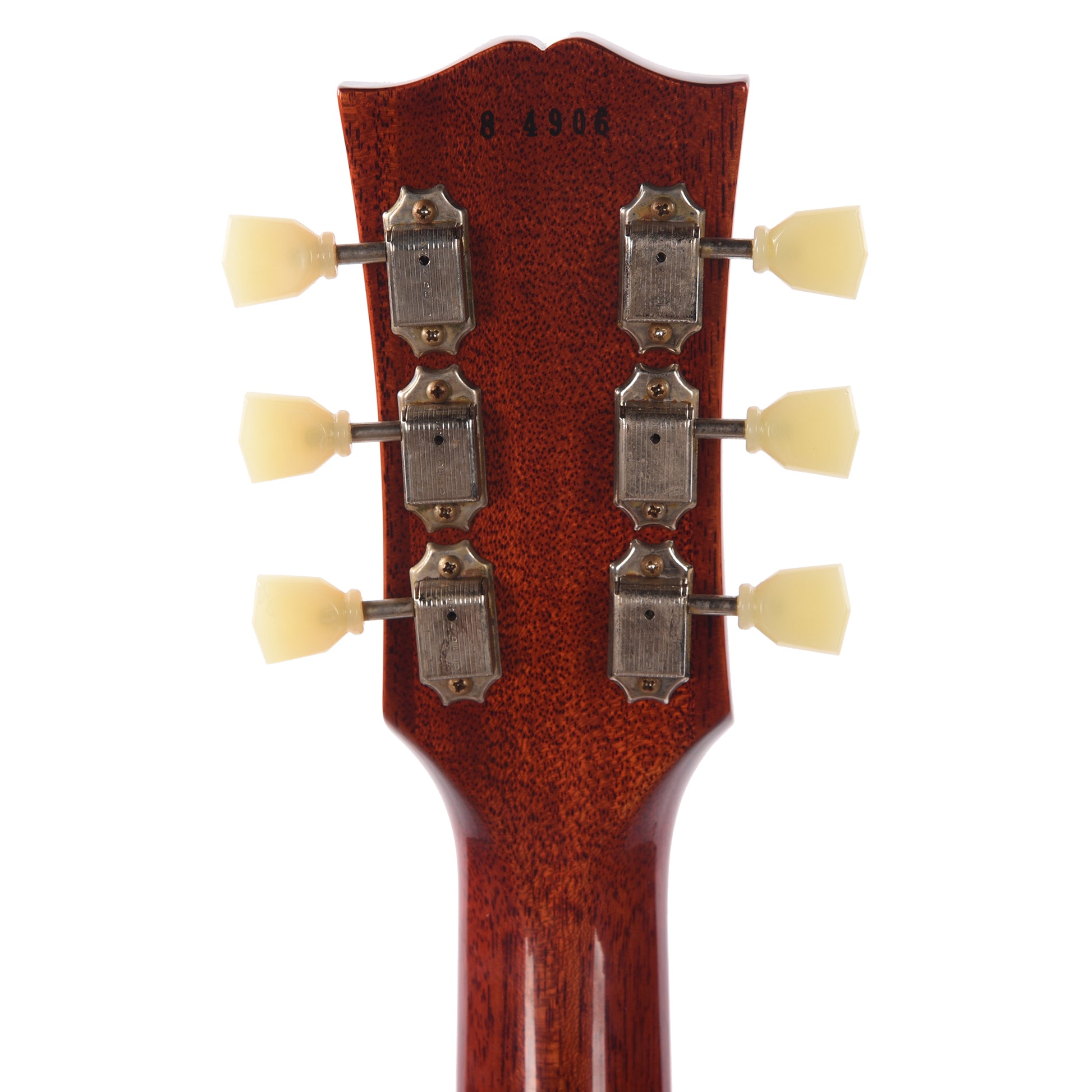 Gibson Custom Shop 1958 Les Paul Standard "CME Spec" Antiquity Burst VOS w/59 Carmelita Neck Electric Guitars / Solid Body
