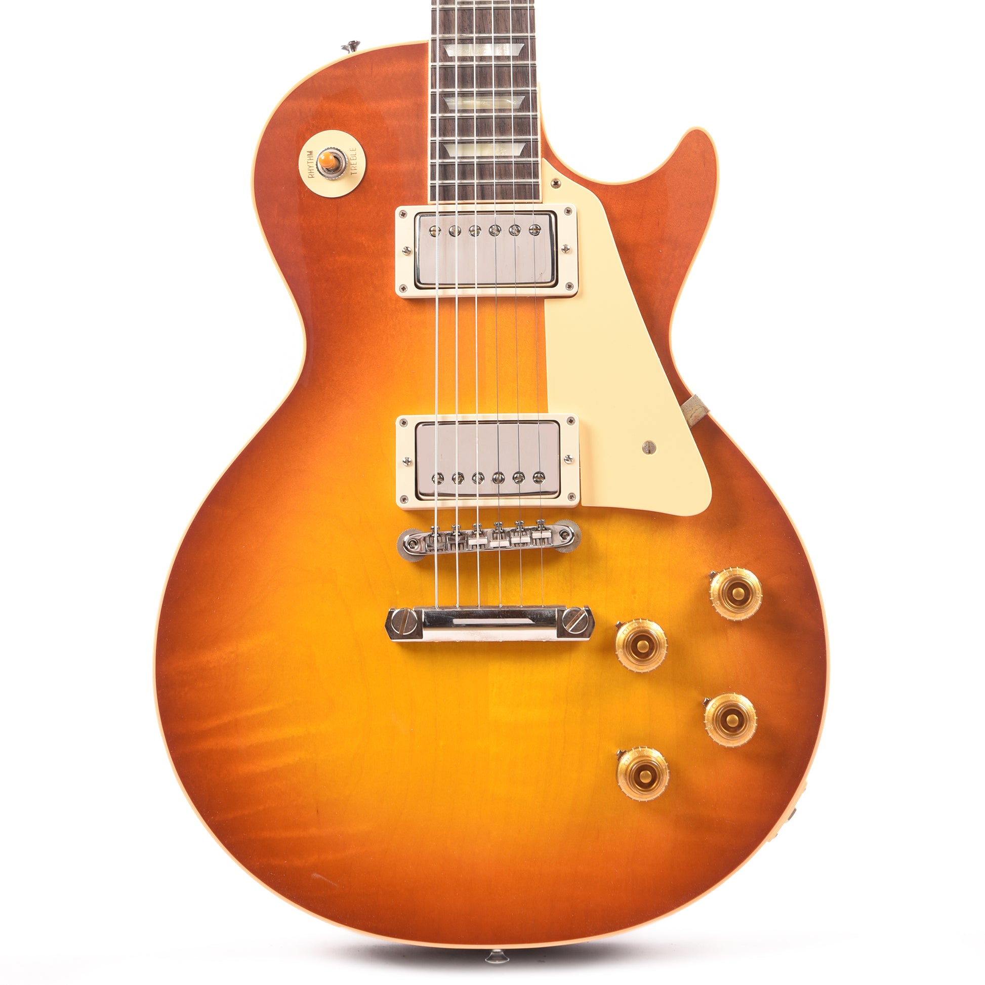 Gibson Custom Shop 1958 Les Paul Standard "CME Spec" Antiquity Burst VOS w/59 Carmelita Neck Electric Guitars / Solid Body