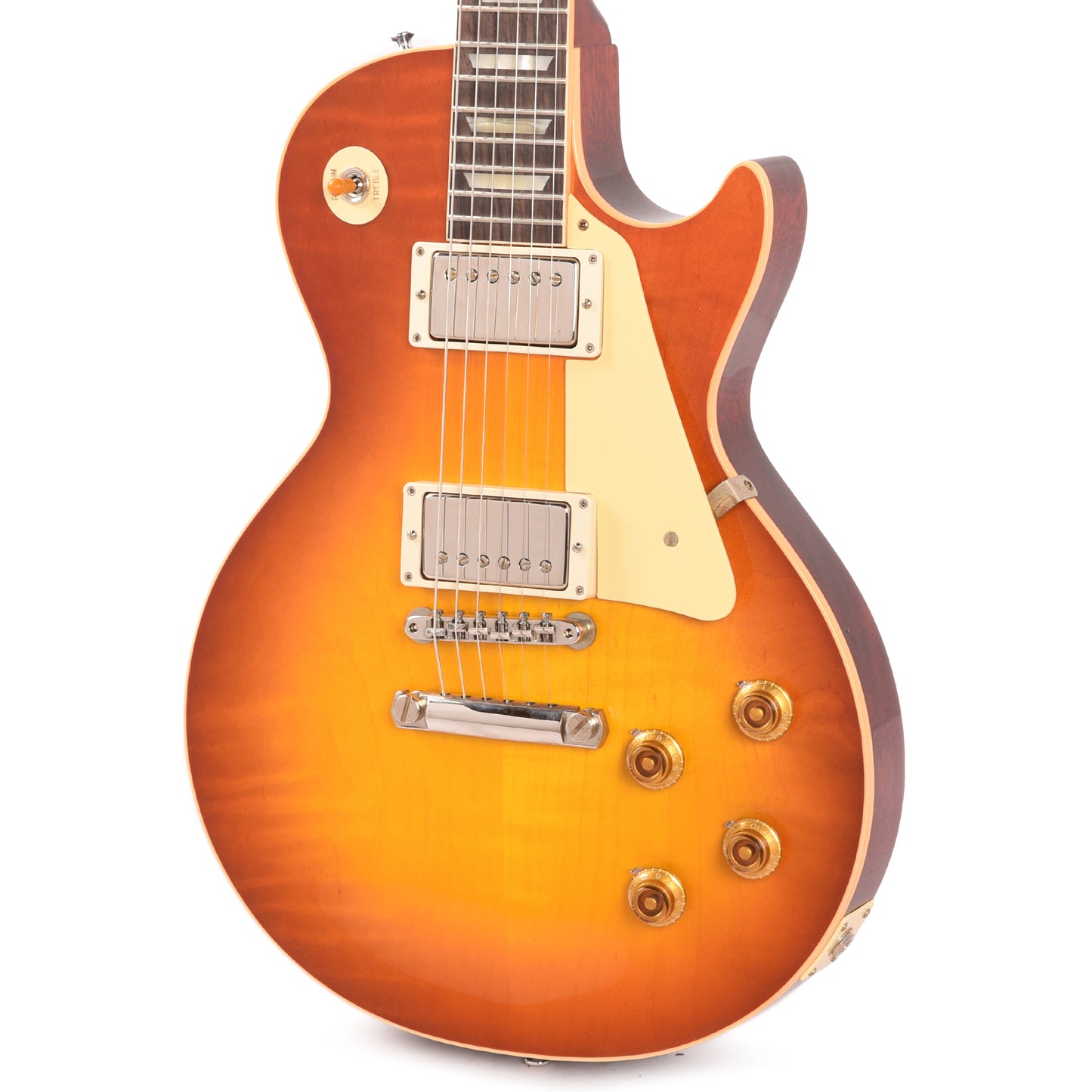 Gibson Custom Shop 1958 Les Paul Standard "CME Spec" Antiquity Burst VOS w/59 Carmelita Neck Electric Guitars / Solid Body