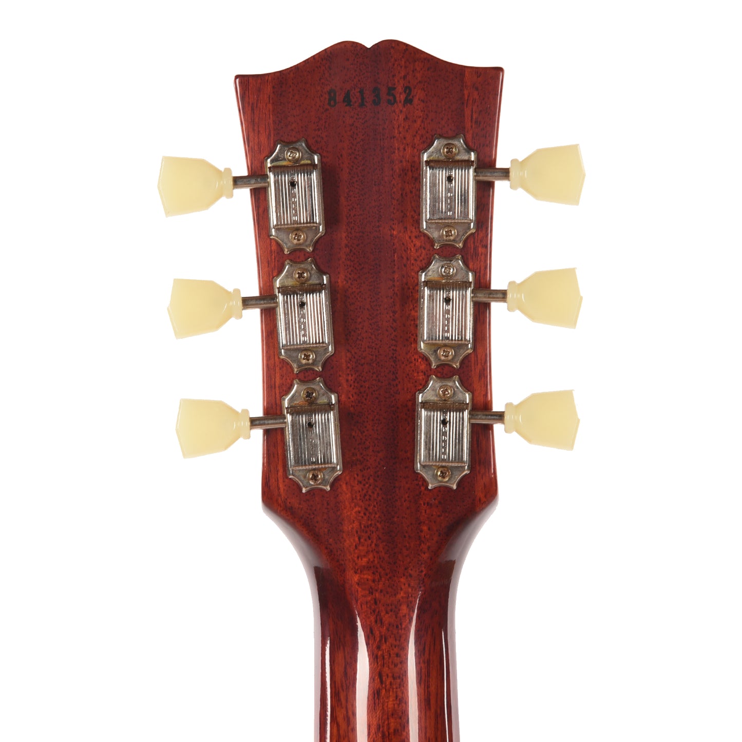 Gibson Custom Shop 1958 Les Paul Standard "CME Spec" Antiquity Burst VOS w/59 Carmelita Neck Electric Guitars / Solid Body