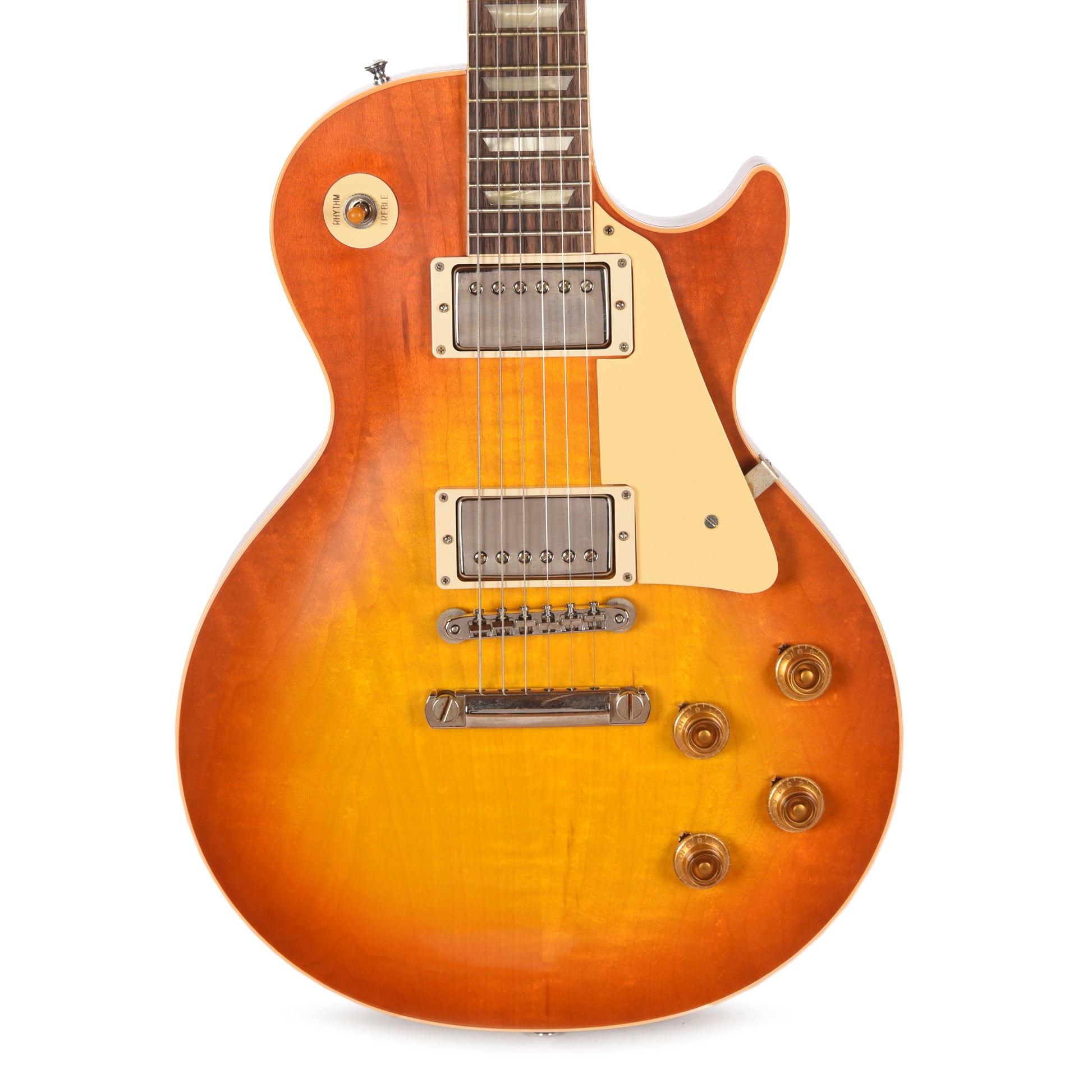 Gibson Custom Shop 1958 Les Paul Standard "CME Spec" Antiquity Burst VOS w/59 Carmelita Neck Electric Guitars / Solid Body