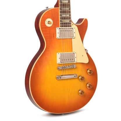 Gibson Custom Shop 1958 Les Paul Standard "CME Spec" Antiquity Burst VOS w/59 Carmelita Neck Electric Guitars / Solid Body
