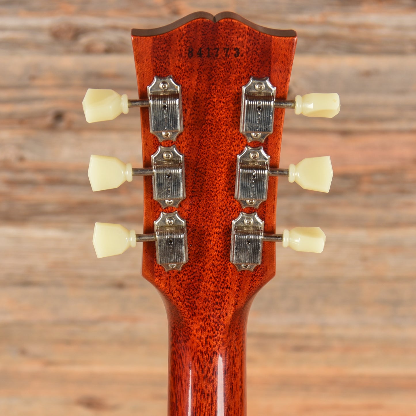 Gibson Custom Shop 1958 Les Paul Standard "CME Spec" Antiquity Burst VOS w/59 Carmelita Neck Electric Guitars / Solid Body