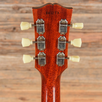 Gibson Custom Shop 1958 Les Paul Standard "CME Spec" Antiquity Burst VOS w/59 Carmelita Neck Electric Guitars / Solid Body