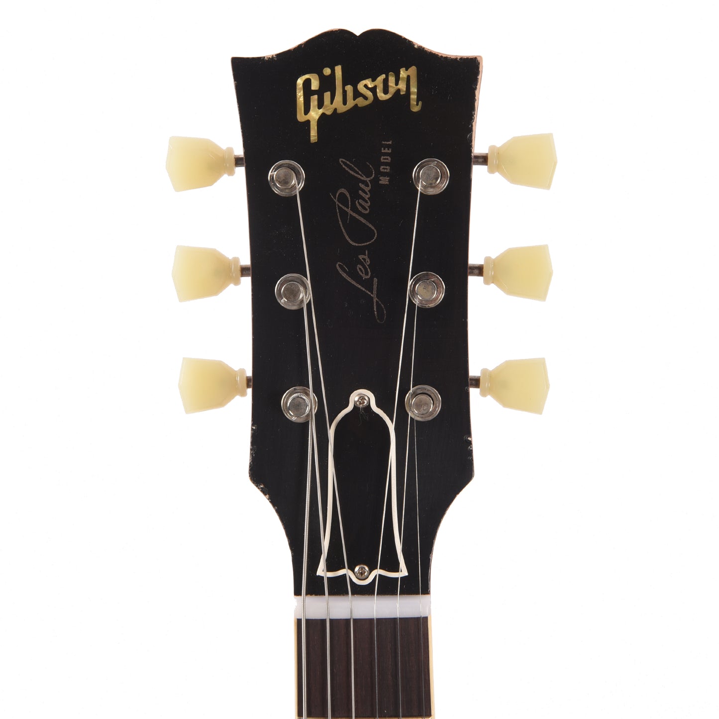 Gibson Custom Shop 1958 Les Paul Standard "CME Spec" Factory Burst Light Aged w/59 Carmelita Neck Electric Guitars / Solid Body