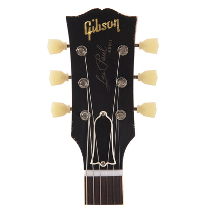 Gibson Custom Shop 1958 Les Paul Standard "CME Spec" Factory Burst Light Aged w/59 Carmelita Neck Electric Guitars / Solid Body