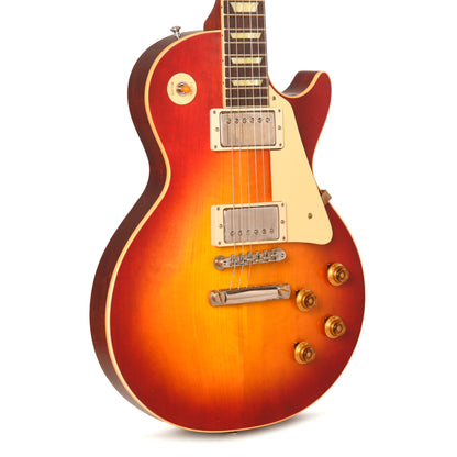 Gibson Custom Shop 1958 Les Paul Standard "CME Spec" Factory Burst Light Aged w/59 Carmelita Neck Electric Guitars / Solid Body