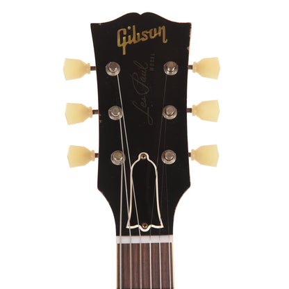 Gibson Custom Shop 1958 Les Paul Standard "CME Spec" Factory Burst Light Aged w/59 Carmelita Neck Electric Guitars / Solid Body
