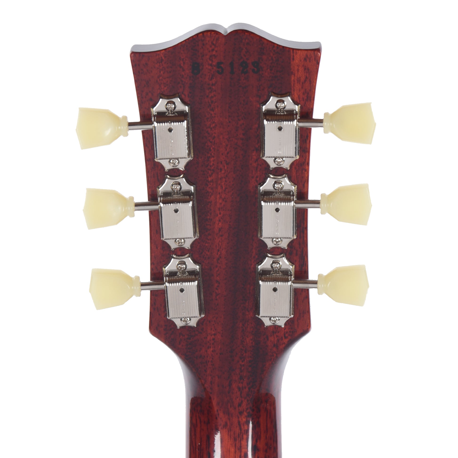 Gibson Custom Shop 1958 Les Paul Standard "CME Spec" Factory Burst VOS w/59 Carmelita Neck Electric Guitars / Solid Body