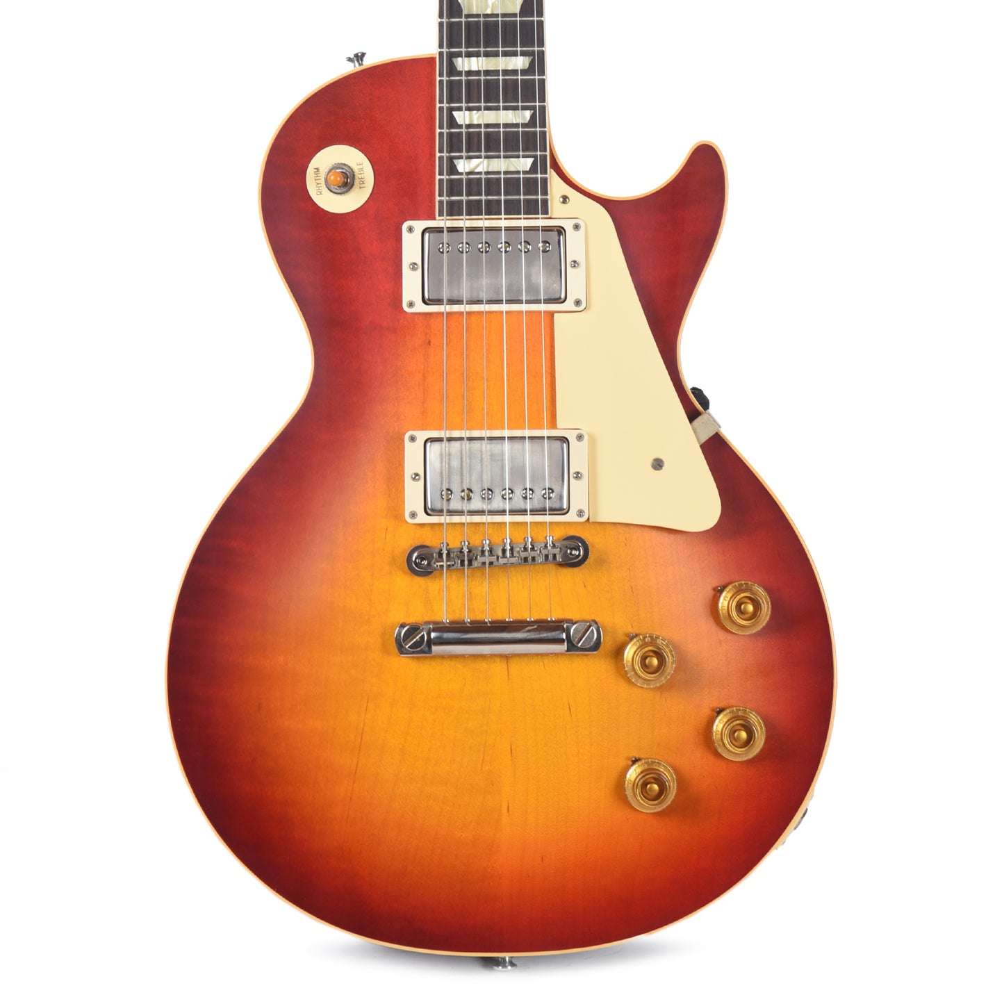 Gibson Custom Shop 1958 Les Paul Standard "CME Spec" Factory Burst VOS w/59 Carmelita Neck Electric Guitars / Solid Body