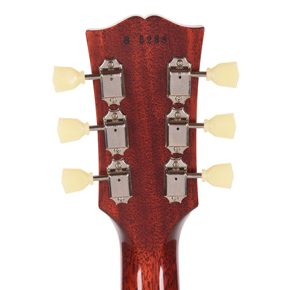 Gibson Custom Shop 1958 Les Paul Standard "CME Spec" Factory Burst VOS w/59 Carmelita Neck Electric Guitars / Solid Body